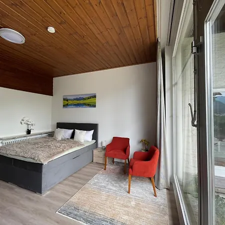 Haus Morgensonne Oberstdorf