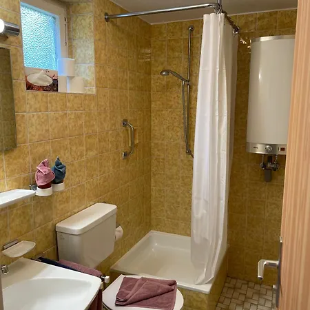 Appartement Haus Morgensonne