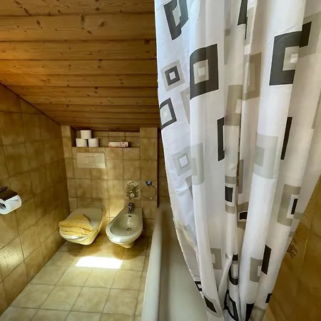 Appartement Haus Morgensonne *