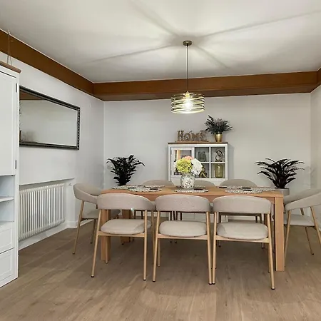 Haus Morgensonne Lägenhet