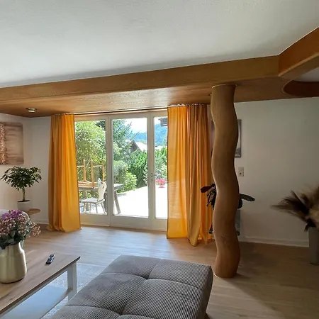 Appartement Haus Morgensonne