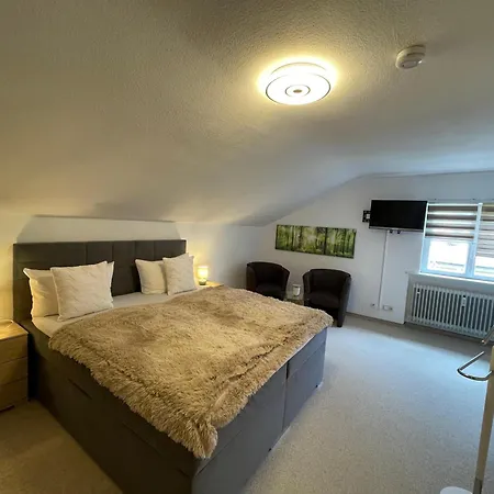 Haus Morgensonne Appartement