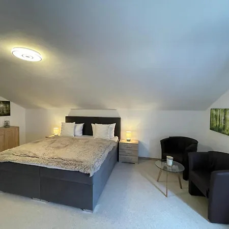 Haus Morgensonne Lägenhet Oberstdorf